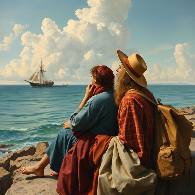 The Shore Is Overrated: Why You Need to Lose Sight of It to Discover New Oceans