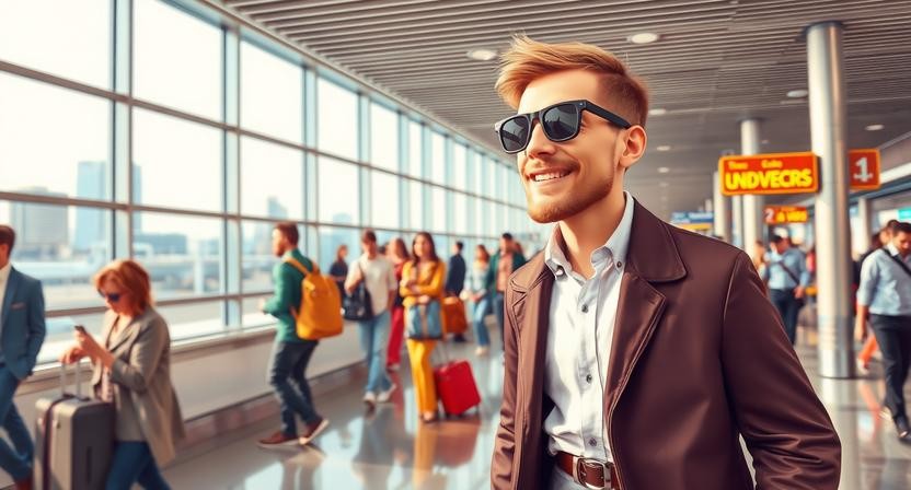 When Travel Goes Wrong, Leaders Go Right: The Art of Willingness and Focus