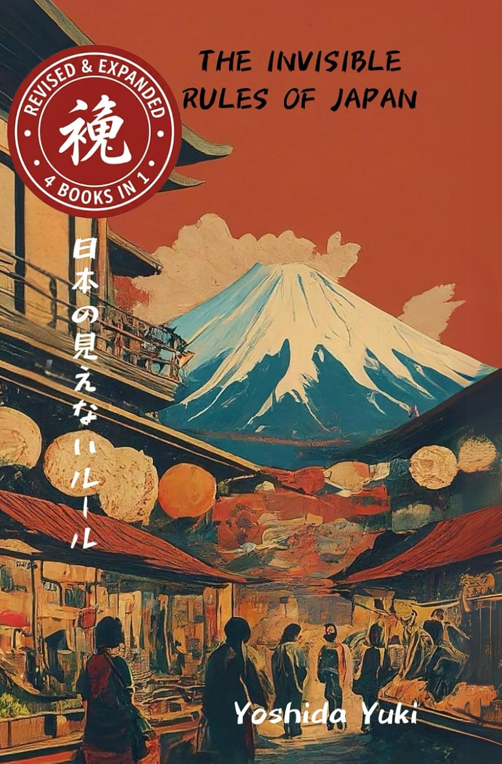 The Invisible Rules of Japan: Japan’s Ultimate Guide to Hidden Social Rules & Etiquette