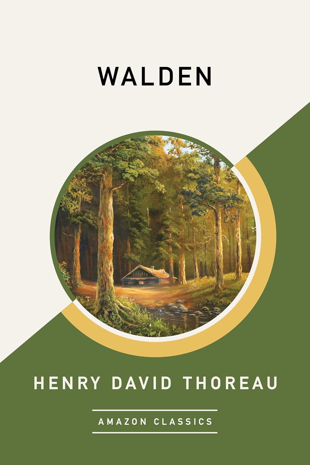 Living Deliberately: Thoreau’s Reflection on Simplicity and Harmony in Nature