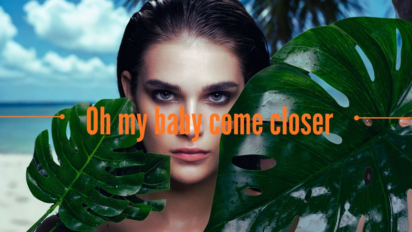Oh My Baby, Come Closer: A Humorous Guide to Strolling into Summer