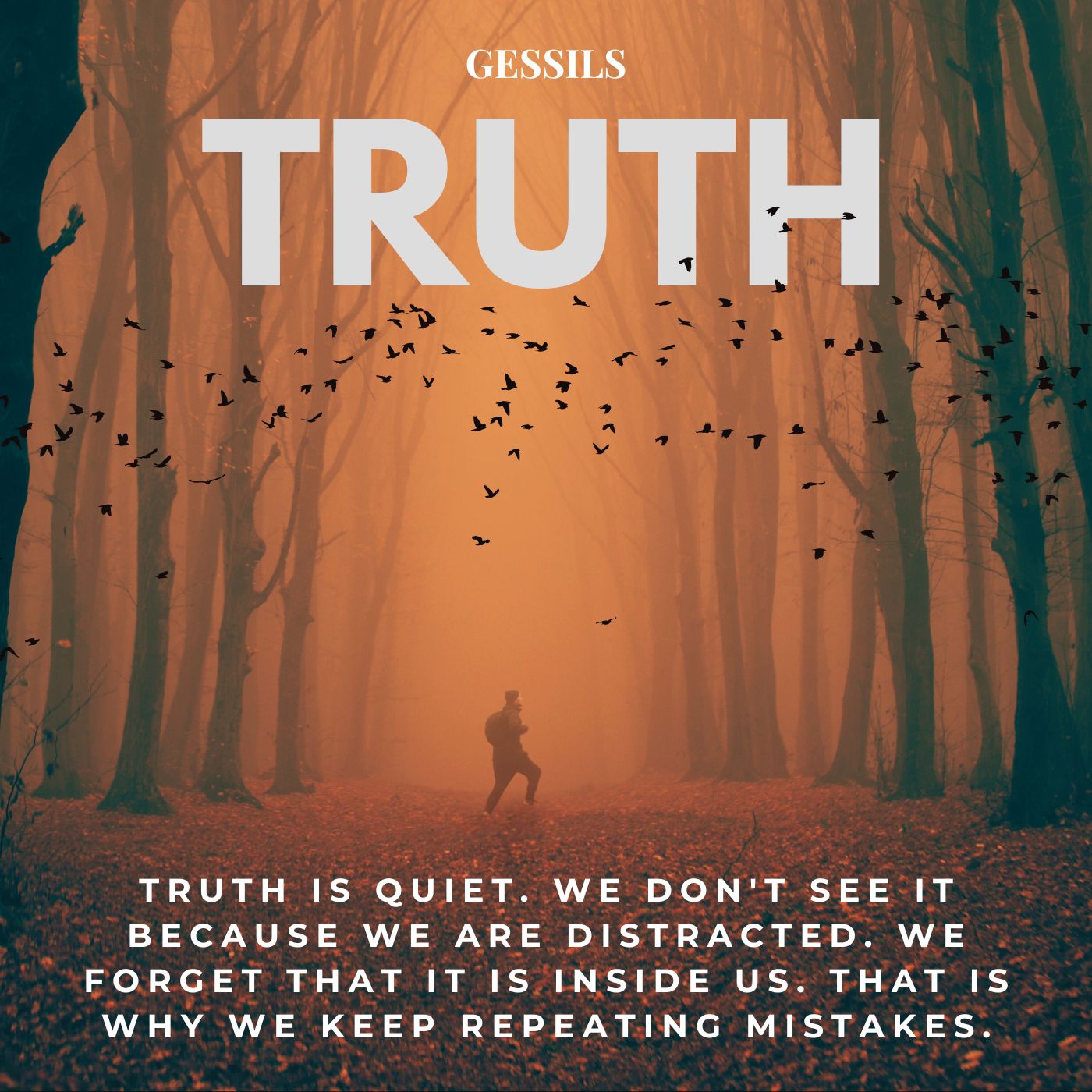 The Hidden Truth: Why We Still Seek What Is Already Within