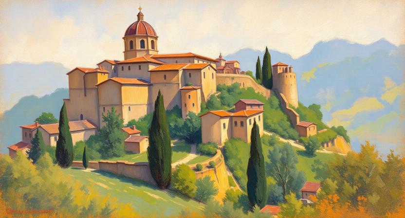 An Ethereal Journey: The Spirit of Travel