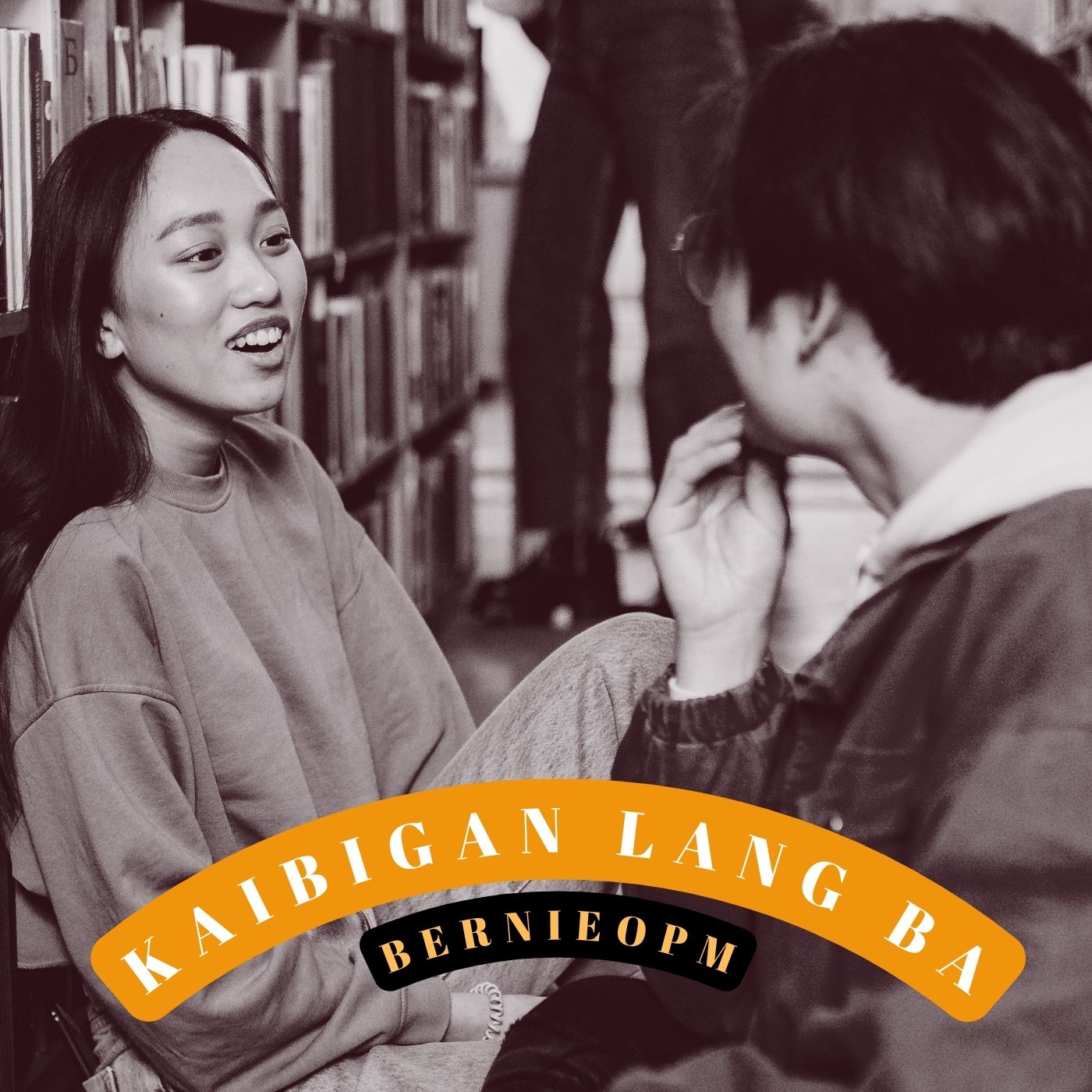 “KAIBIGAN LANG BA” The Hilarious Mystery of Whether We’re Just Pals or More