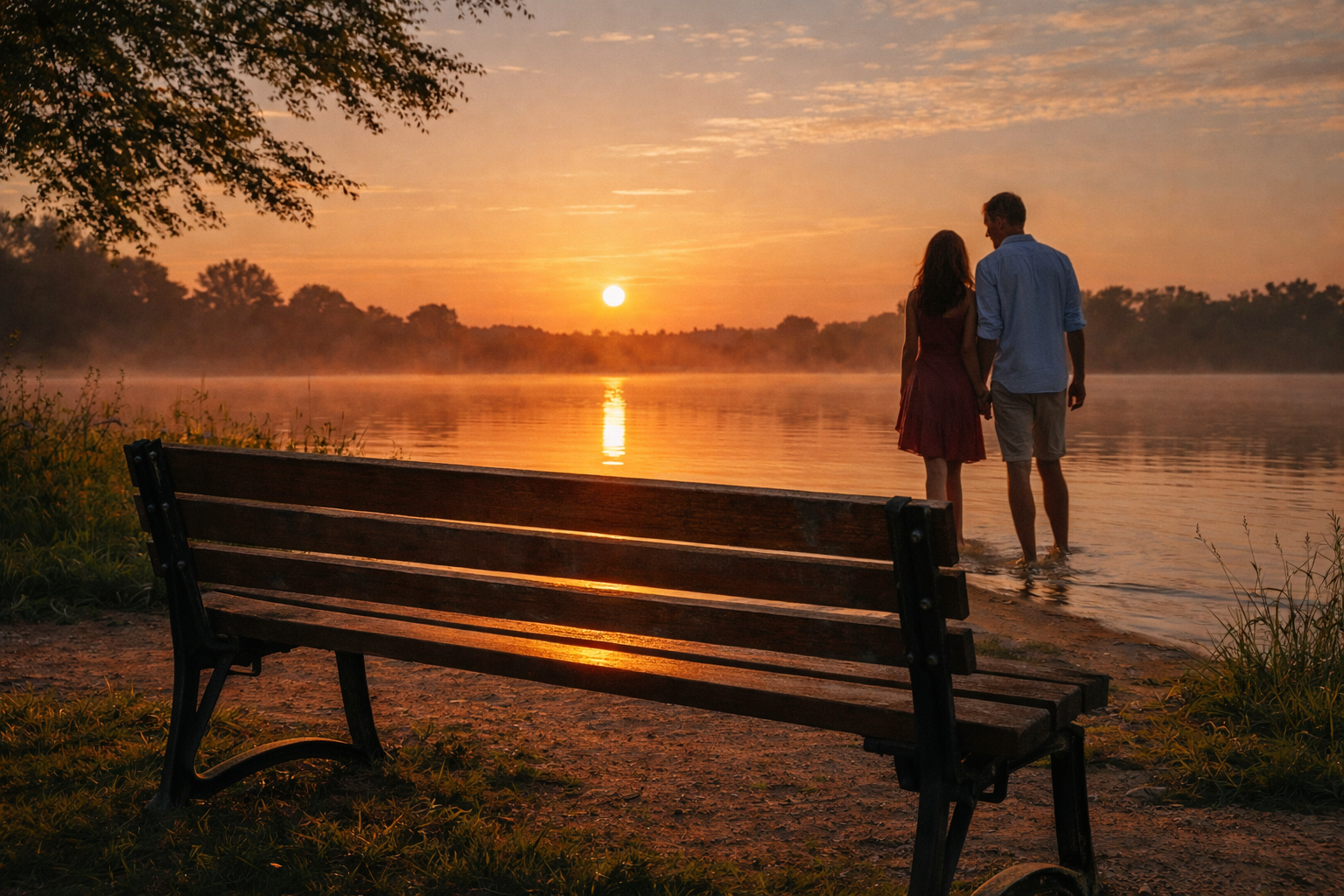 Hello, Love! The Joy of Greeting the World and the One Who Matters Most