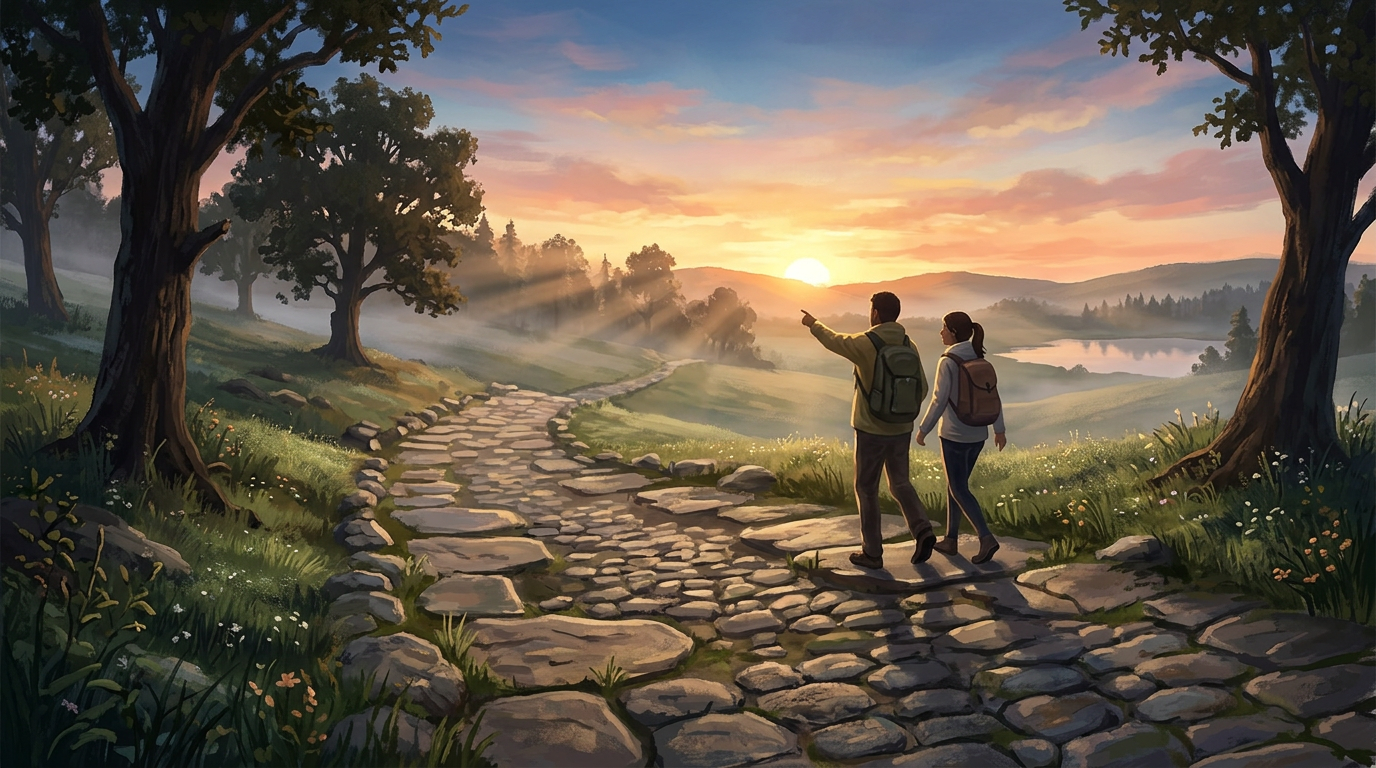 Cherishing the Timeless Treasures: Trust, Peace, and Harmony in a Changing World