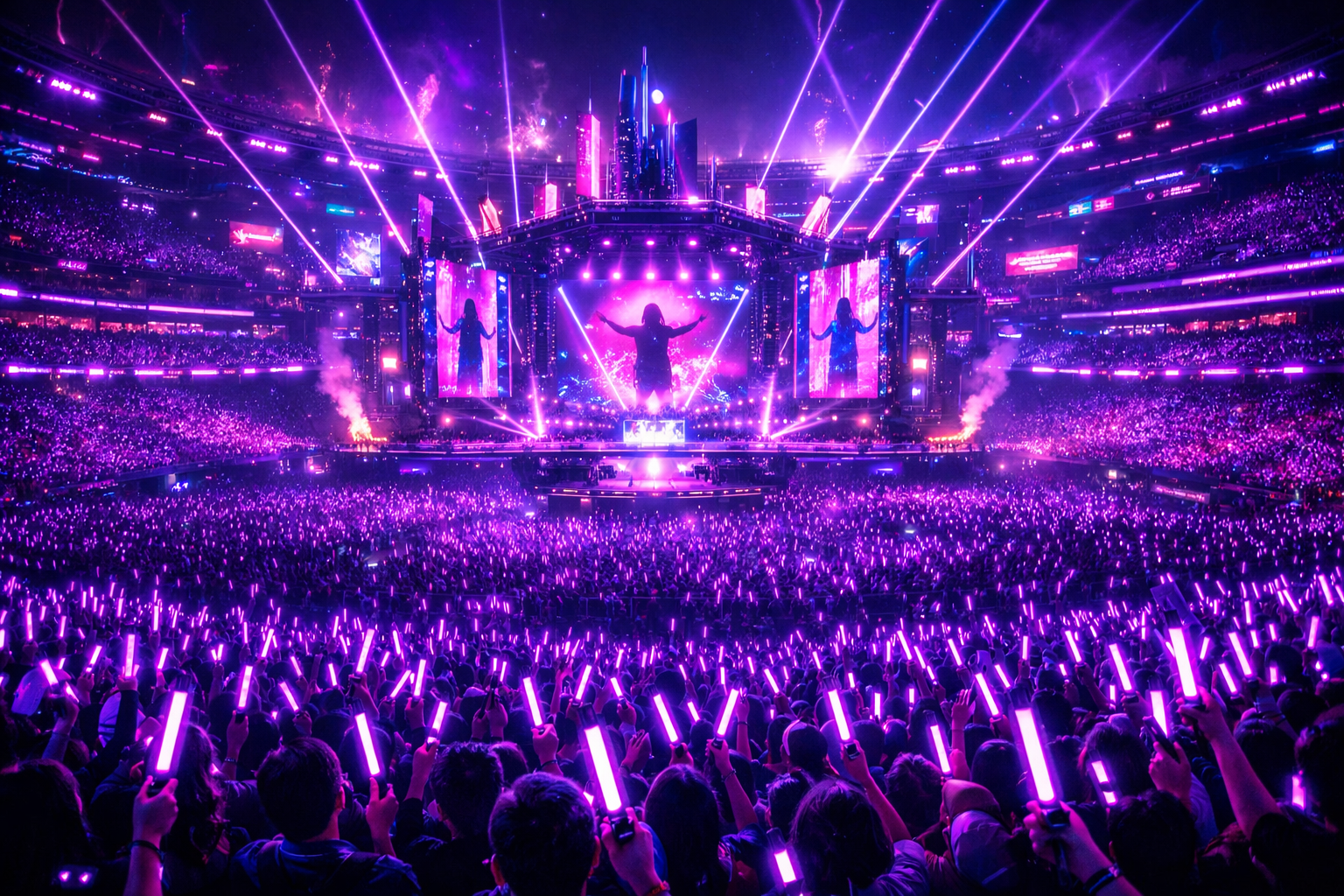 BTS Concerts: Empowering and Uniting the Youth Across the Globe