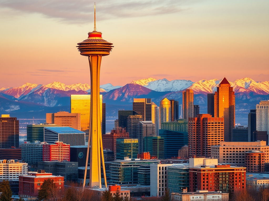 The Most Visited Places in Calgary