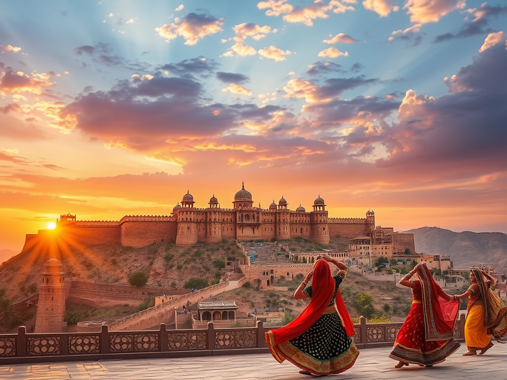 Things to Do in Rajasthan: A Tapestry of Culture, History, and Natural Beauty