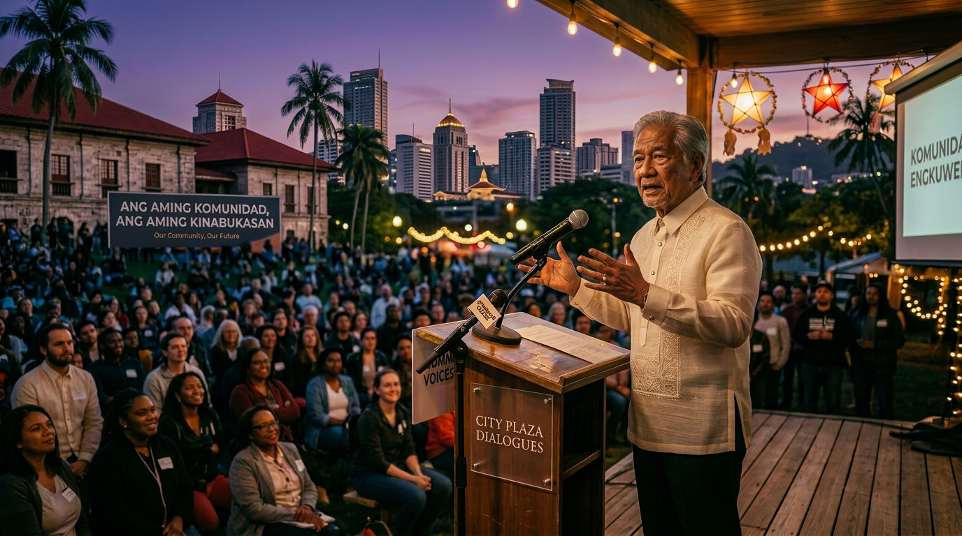 Honoring Arsenio Gesmundo: A Legacy of Leadership Rooted in the Jaycee Creed