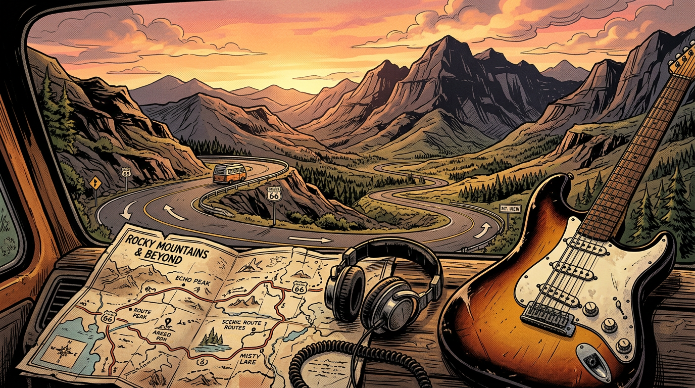 Journeying through Sound: Exploring the Intersection of Music and Travel